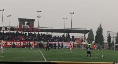 Kahramanmaraşspor, Bornova 1877 ile 1-1 Berabere Kaldı..