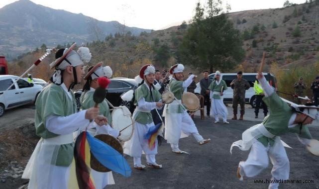 Kore'den Duygusal Vefa..
