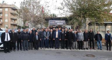 Mahallelerin Sorunları Bir Bir Çözüme Kavuşuyor..