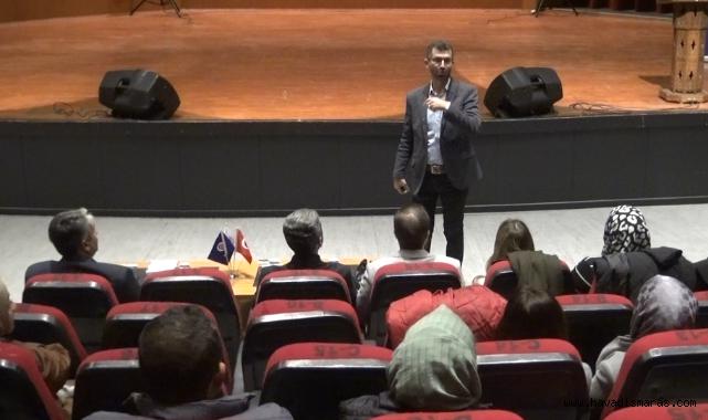 Onikişubat Belediyesi'nden ebeveynlere destek; Ebeveyn Akademisi başladı..