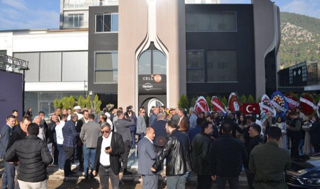 Regen Cell Bio Kahramanmaraş’ta Açıldı! ..