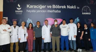 SANKO Üniversitesi Hastanesi Umut Olmaya Devam Ediyor