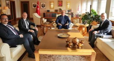 Şehrimizin Simgelerini de İnşallah Bir Bir Ayağa Kaldıracağız..