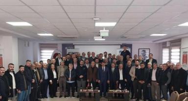 AFŞİNDER Başkan Ardıç’la Devam Dedi..