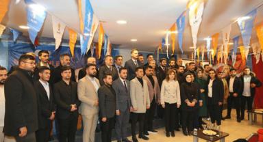 AK Parti Elbistan Gençlik Kolları Başkanı Muhammed Sönmez: ”Gençliğin Enerjisi ve Heyecanı AK Parti’nin En Büyük Gücüdür” 