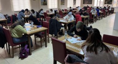 Başkan Görgel, gençlere yönelik çalışmalarını kararlılıkla sürdürüyor