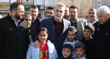 Başkan Görgel: 