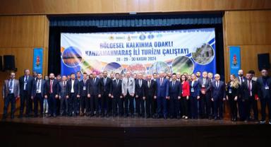 Başkan Toptaş; Turizmle çok daha güçlü ayağa kalkacağız..