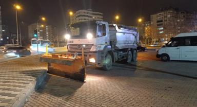 Büyükşehir gerekli tedbirleri alarak teyakkuza geçti