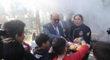 Dulkadiroğlu Belediyesi Olarak Depremzede Çocuklarımıza Umut Olmaya Devam Ediyoruz!
