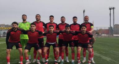 Ertelemenin Galibi Onikişubatspor!