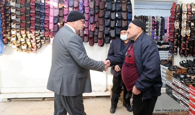 “Esnafımız Yerel Ekonominin Güç Kaynağıdır”..