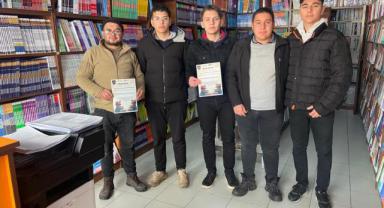 Göksun Anadolu Lisesi'nden