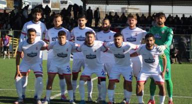 HG KAHRAMANMARAŞSPOR 0-1 DÜZCE CAM DÜZCESPOR..