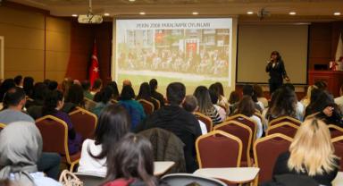 Hiçbir Engel Başarıya Engel Değildir..