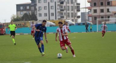 Kahramanmaraş Akedaş İstiklalspor Deplasmanda Farklı Galibiyet Aldı: 3-0..