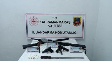 Kahramanmaraş’ta Jandarma Göz Açtırmıyor