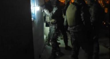 Kahramanmaraş’ta Silah Operasyonu