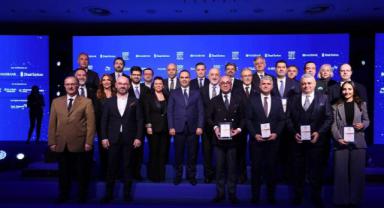 KİPAŞ Holding’e Platin Global 100 Ödülleri’nde Prestijli Ödül..