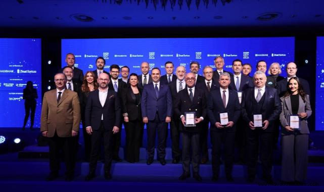 KİPAŞ Holding’e Platin Global 100 Ödülleri’nde Prestijli Ödül..