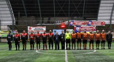 Kipaş Kağıt Futbol Turnuvası’nda Şampiyon: Ambalaj İşletmesi!..