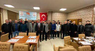Kırklareli’nde Kahramanmaraşlılar Buluştu