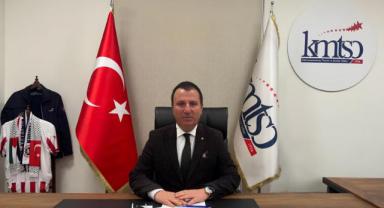 KMTSO Başkanı Buluntu: “Suriye’nin Yeniden İnşası İçin Destek vermeye hazırız”