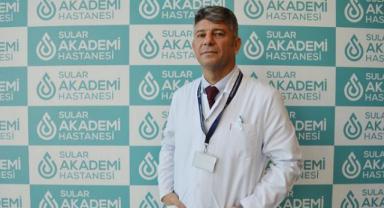 Mahmut Tokur, Sular Akademi Hastanesi’nde hasta kabulüne başladı!..