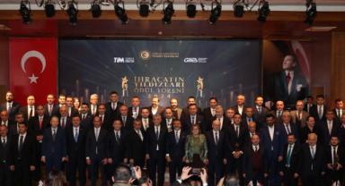 SANKO Dış Ticaret’e “İHRACATIN YILDIZI” Ödülü