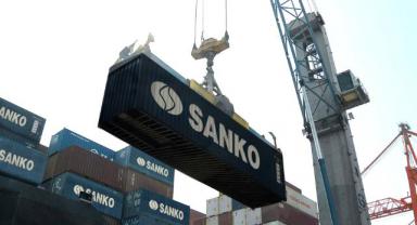 SANKO Holding 8 şirketi ile Anadolu 500’de ilk sırada yer aldı..