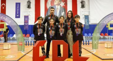 SANKO Okulları öğrencileri, “Codeix Drone League (CDL) Yarışması”nda Türkiye ikincisi oldu..