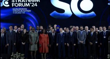 “Stratcom Summit 24” sona erdi