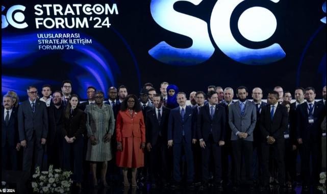 “Stratcom Summit 24” sona erdi