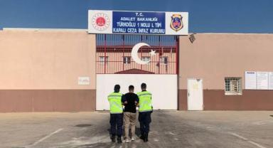 Uyuşturucu Taciri Yakalandı..