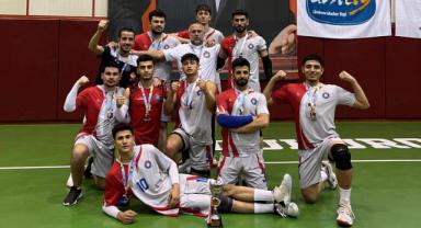 Voleybol Takımlarımızdan Gururlandıran Başarı