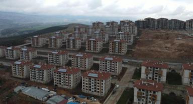 27 Bin 400 Kalıcı Konut Hak Sahiplerine Teslim Edildi..