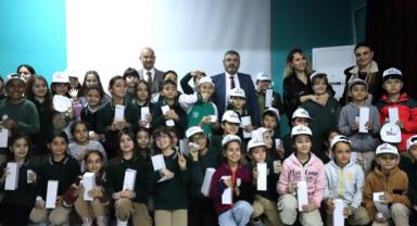 Akedaş Elektrik Dağıtım A.Ş., Enerji Verimliliği Haftası'nda Öğrencilere Enerji Tasarrufunu Aşıladı..