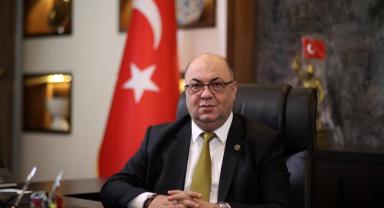 Başkan Akpınar’dan Yeni Yıl Mesajı..