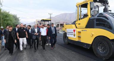 Başkan Görgel: “2025 Şehrimiz İçin Yatırım Yılı Olacak”..
