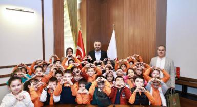 Başkan Toptaş; “Türkiye Yüzyılı Maarif Modeli’ni Önemsiyorum”