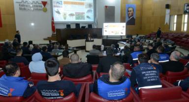 Büyükşehir’den Önemli Seminer