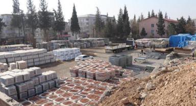 Kahramanmaraş'ın Tarihi Kara Lisesi Yeniden Yükseliyor!