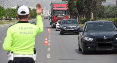 Kahramanmaraş’ta 108 kişi yakalandı.