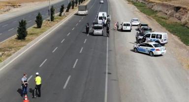 Kahramanmaraş’ta hatalı sürücülere ceza yağdı