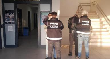 Kahramanmaraş’ta Uyuşturucu satıcısı iki kişi tutuklandı