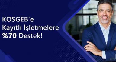 Kahramanmaraş’taki KOSGEB’e Kayıtlı İşletmelere %70 E-Ticaret Desteği