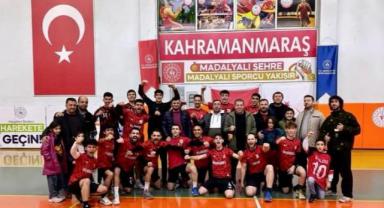 Kahramanmaraş Tekstilspor’da Hedef 1. Lig