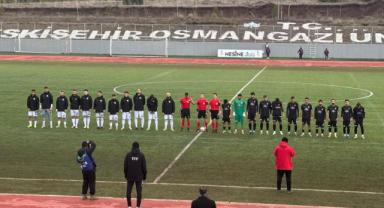 Kahramanmaraşspor farklı yenildi..