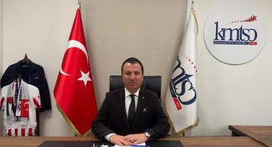 KMTSO Başkanı Buluntu: