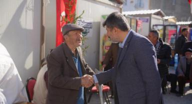 Milletvekili Debgici, “Bazı Vekil ve Yandaşların Elbistan Hakkında Söyledikleri Haksızlık ve Hadsizliktir